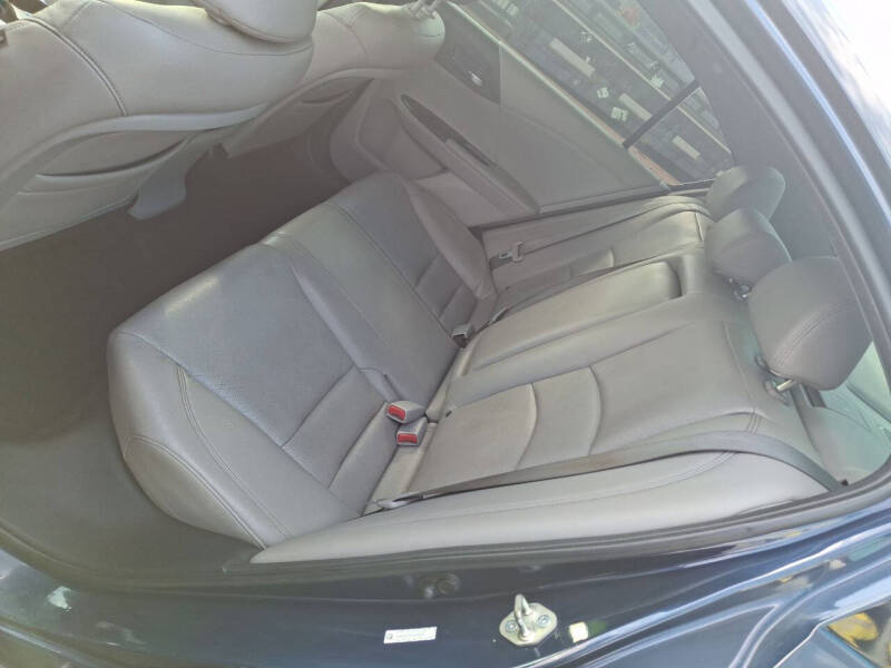 2014 Honda Accord EX-L V6