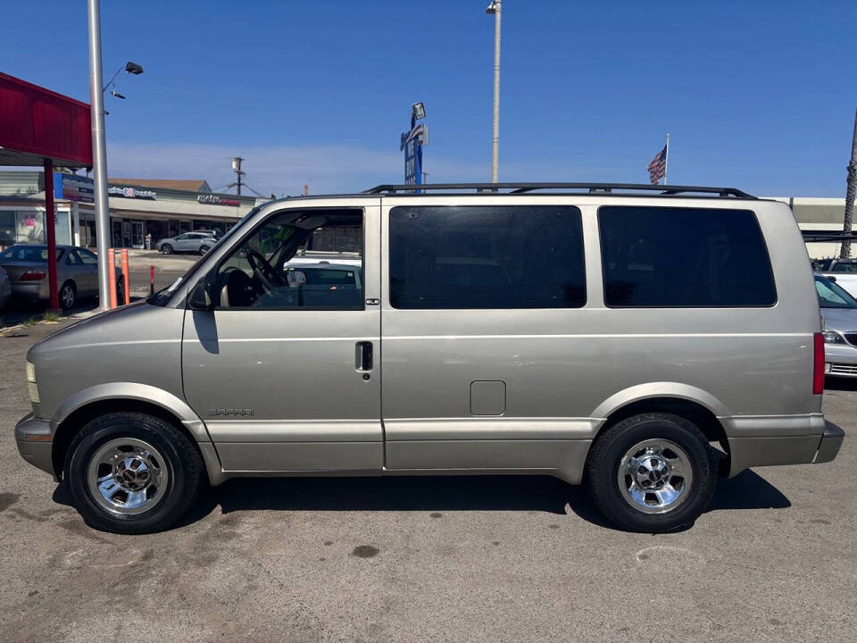 2002 GMC Safari for sale at North County Auto in Oceanside, CA