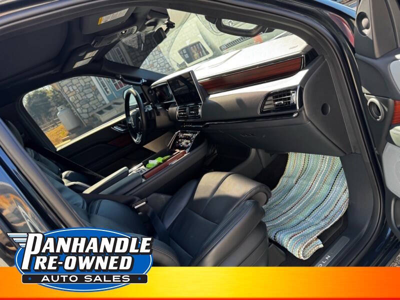 2024 Lincoln Navigator L Reserve