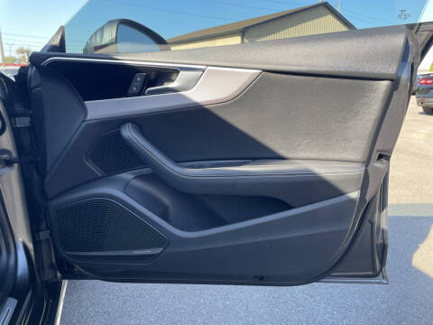 2021 Audi A5 Sportback quattro Premium Plus 45 TFSI