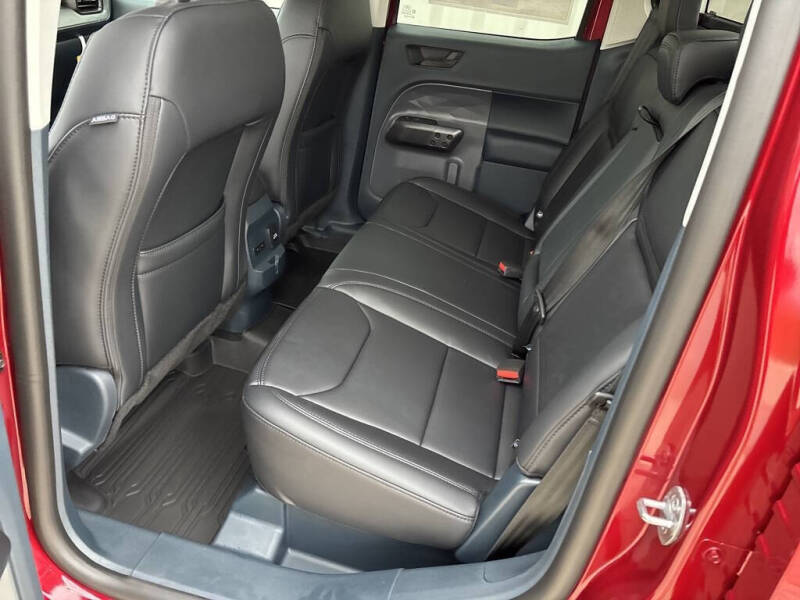 2025 Ford Maverick Lariat