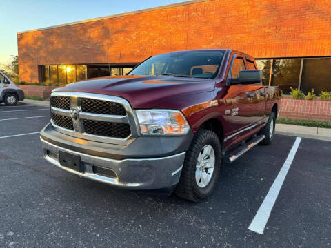 2017 RAM 1500 for sale at Mina's Auto Sales in Nashville TN