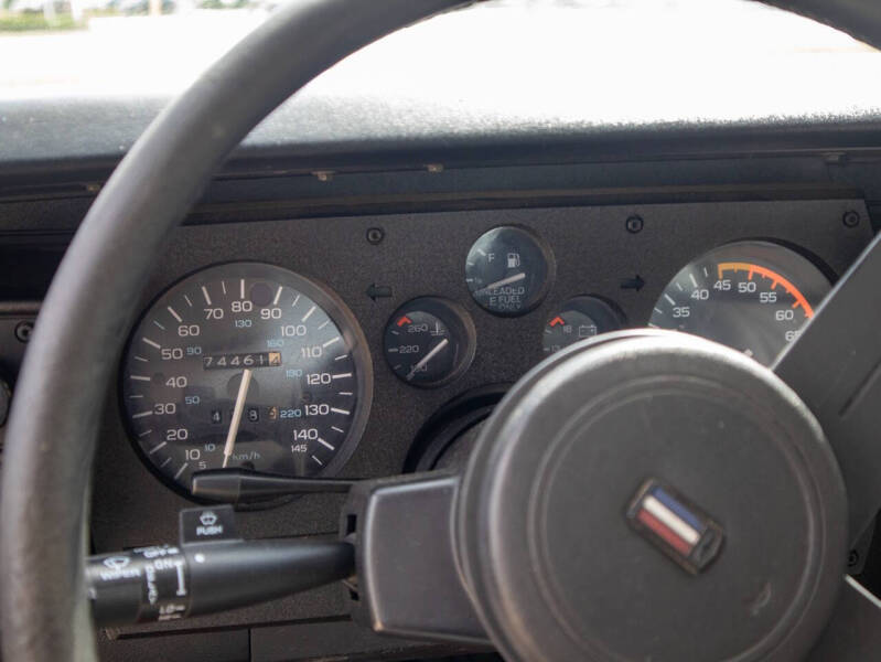 1987 Chevrolet Camaro Z28