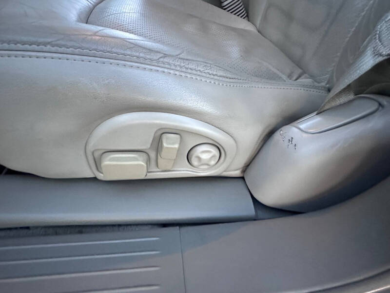 2000 Cadillac Seville STS