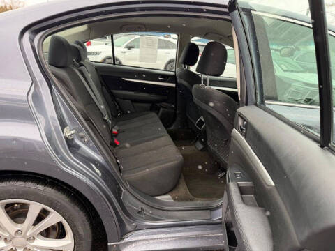 2014 Subaru Legacy 2.5i Premium