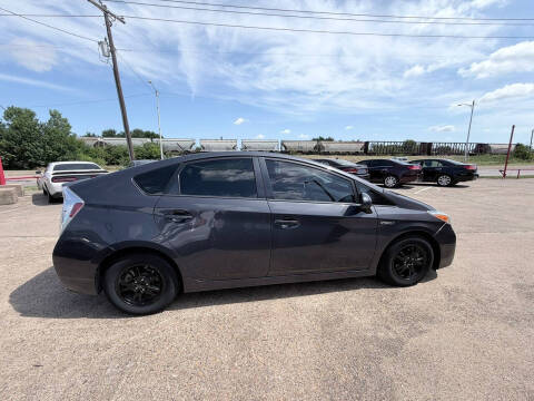 2013 Toyota Prius Four