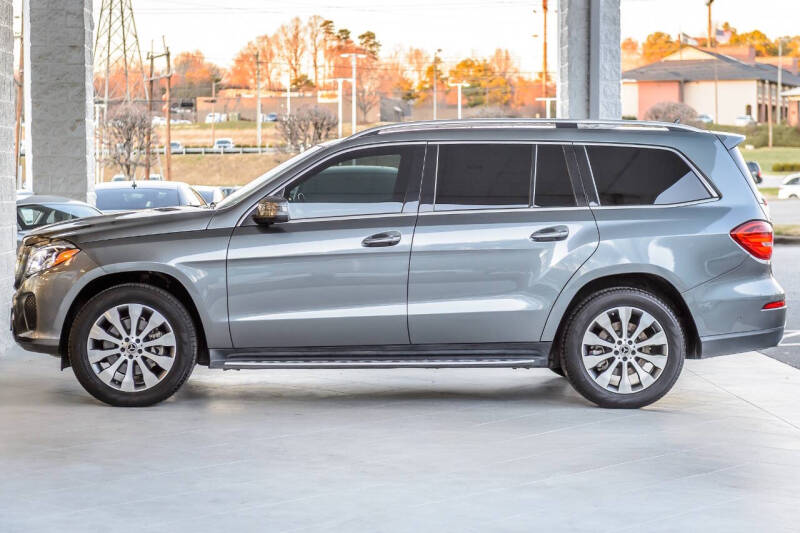 2018 Mercedes-Benz GLS GLS 450