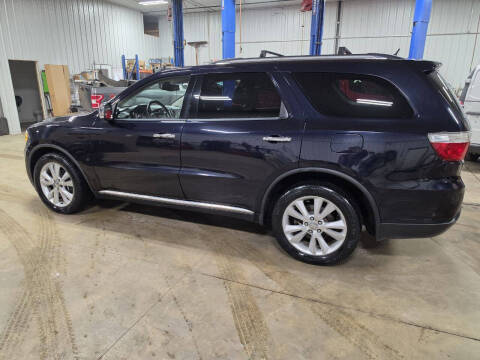 2011 Dodge Durango Crew Lux