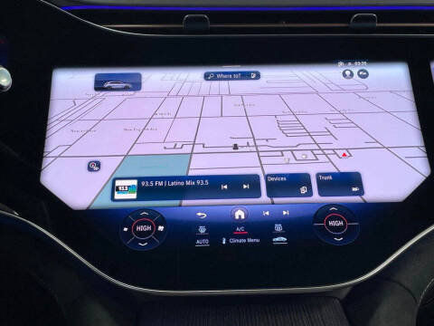 2024 Mercedes-Benz EQE AMG EQE