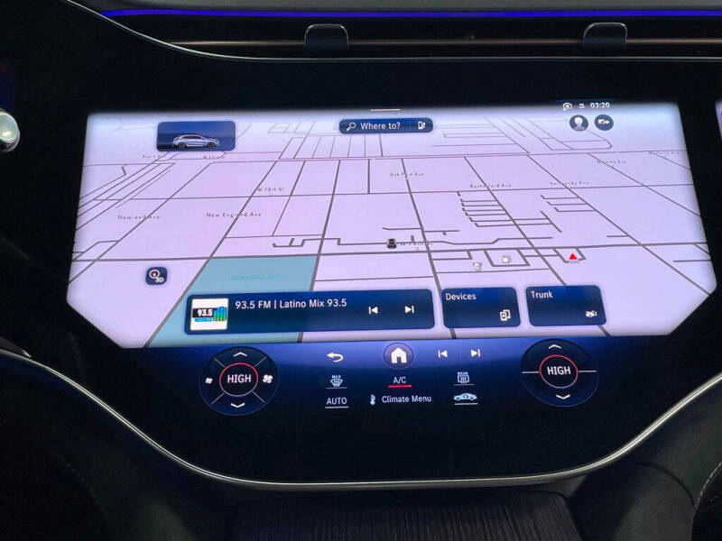 2024 Mercedes-Benz EQE AMG EQE