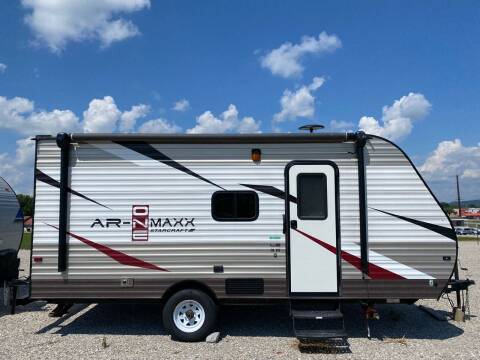 2016 Starcraft AR-ONE MAXX for sale at Wildcat Used Cars in Somerset KY
