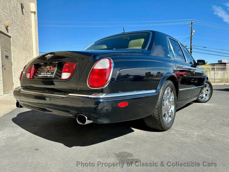 2003 Bentley Arnage R