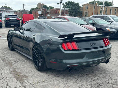 2015 Ford Mustang GT