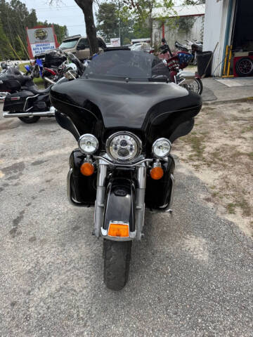 2012 Harley-Davidson ELECTRA GLD CLA