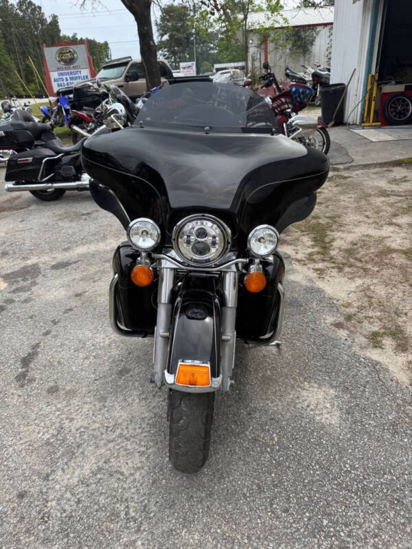 2012 Harley-Davidson ELECTRA GLD CLA