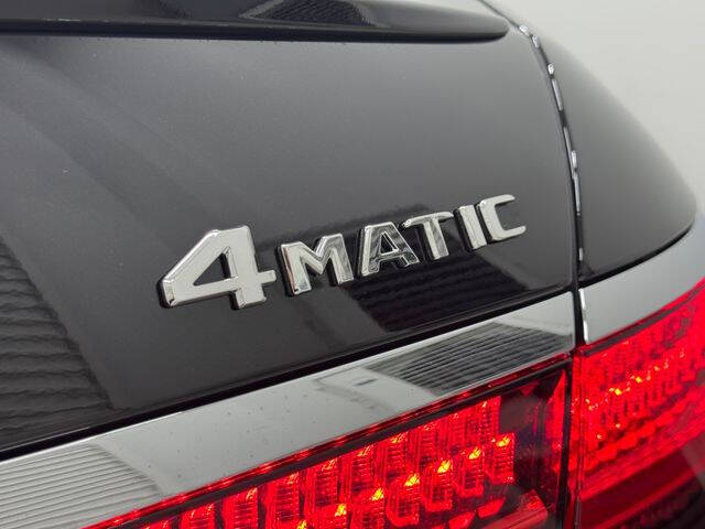 2026 Mercedes-Benz S-Class S 580 4MATIC