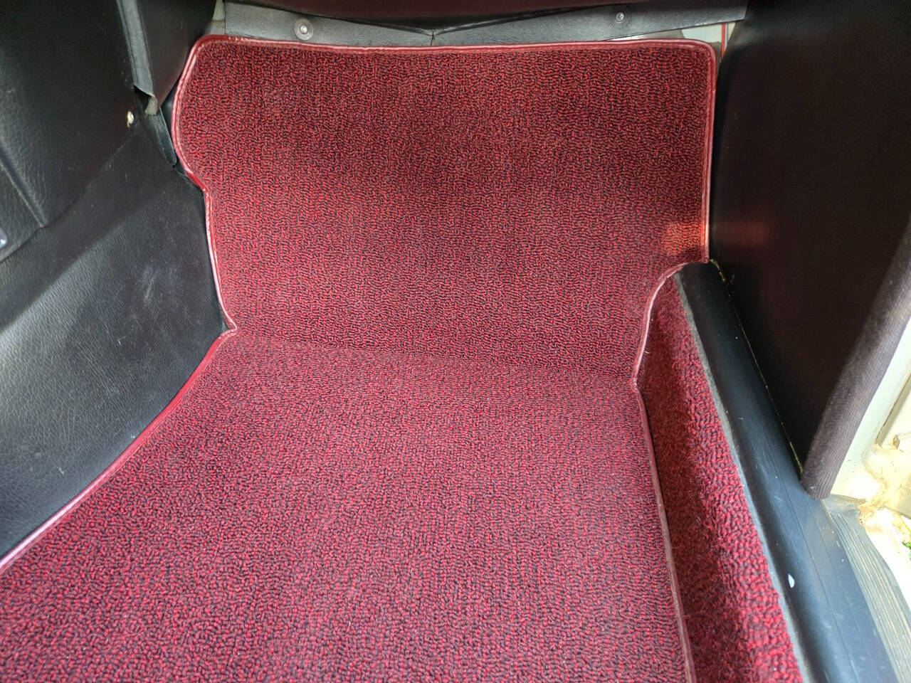 1972 Mercedes-Benz 220 158