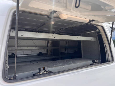 2017 GMC Savana 2500