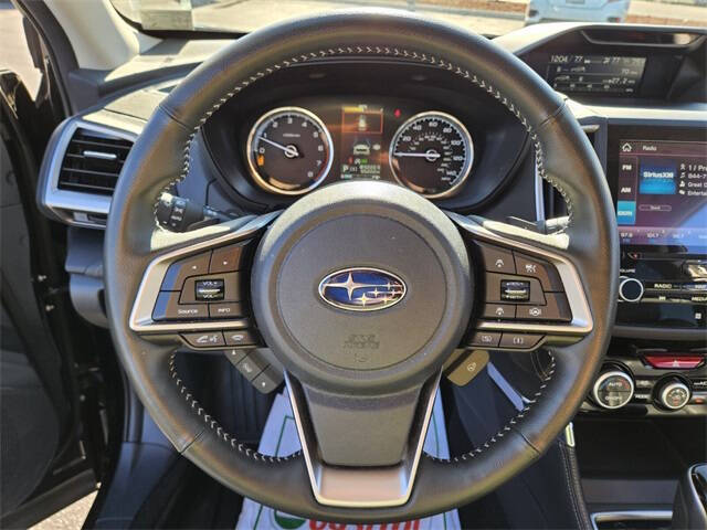 2022 Subaru Forester Touring