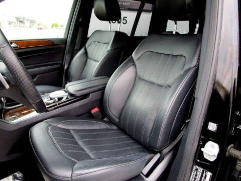 2018 Mercedes-Benz GLS GLS 450