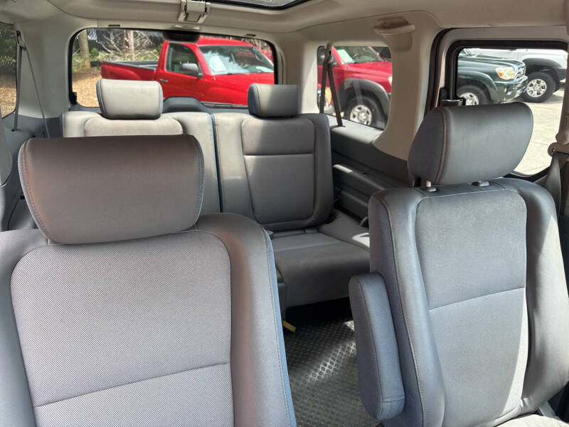 2003 Honda Element EX