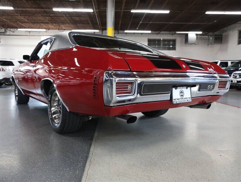 1970 Chevrolet Chevelle