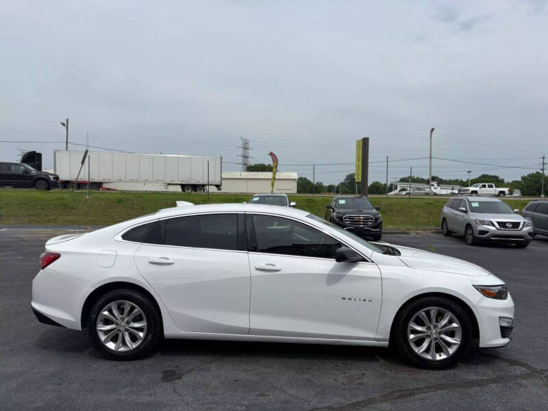 2019 Chevrolet Malibu LT