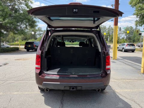 2011 Honda Pilot EX-L