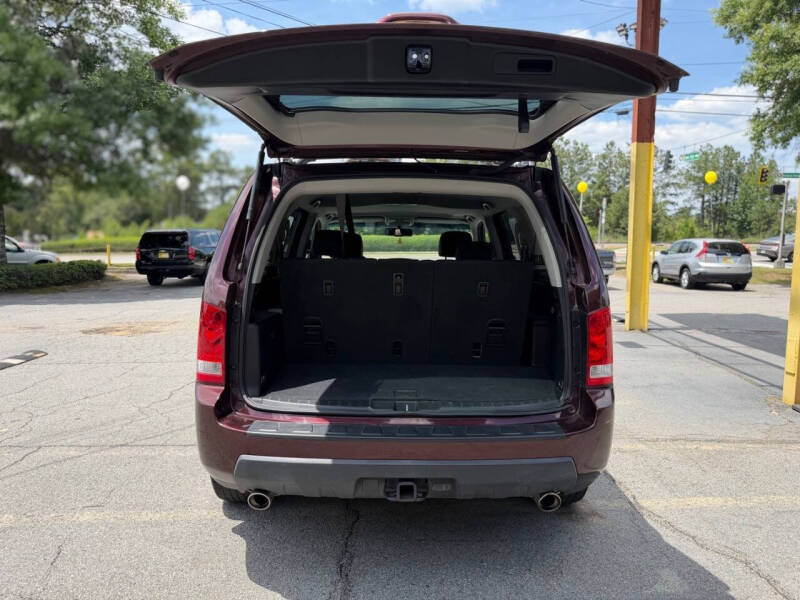 2011 Honda Pilot EX-L