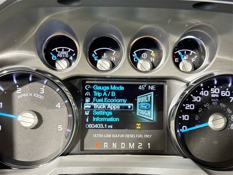 2015 Ford F-350 Super Duty