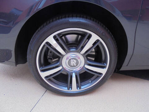 2011 Rolls-Royce Ghost