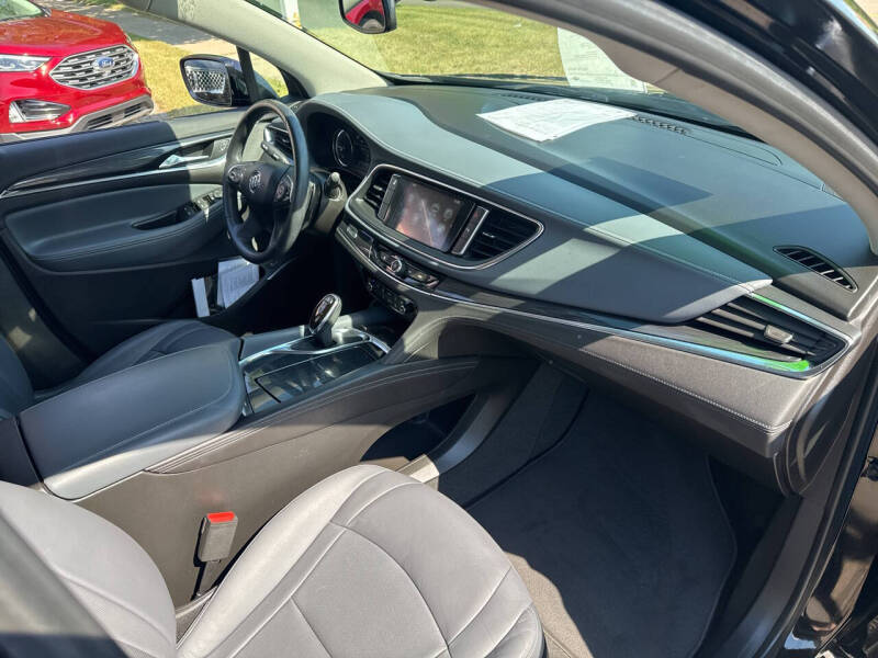 2018 Buick Enclave Essence