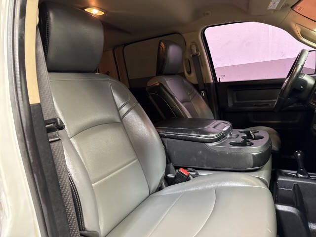 2020 RAM 2500 Tradesman