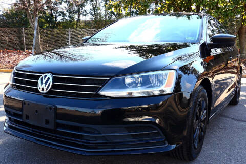2015 Volkswagen Jetta for sale at Prime Auto Sales LLC in Virginia Beach VA