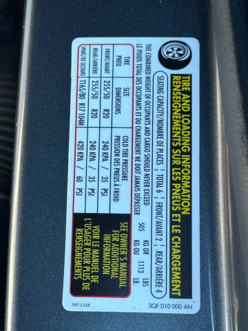 2019 Volkswagen Atlas V6 SEL 4Motion