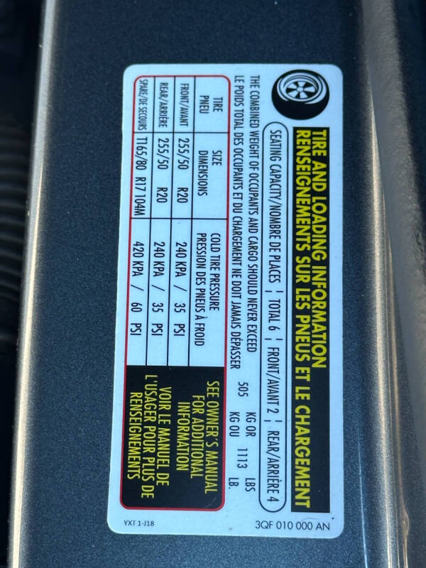 2019 Volkswagen Atlas V6 SEL 4Motion