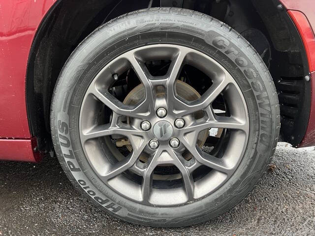 2018 Dodge Charger GT