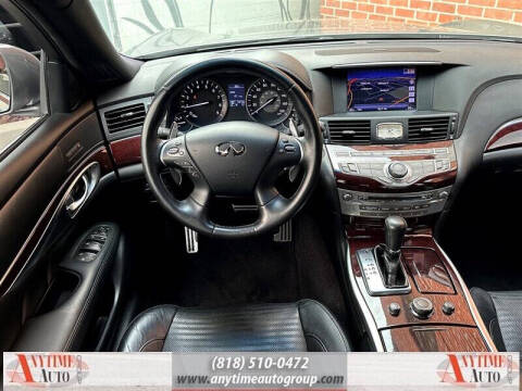 2013 Infiniti M37