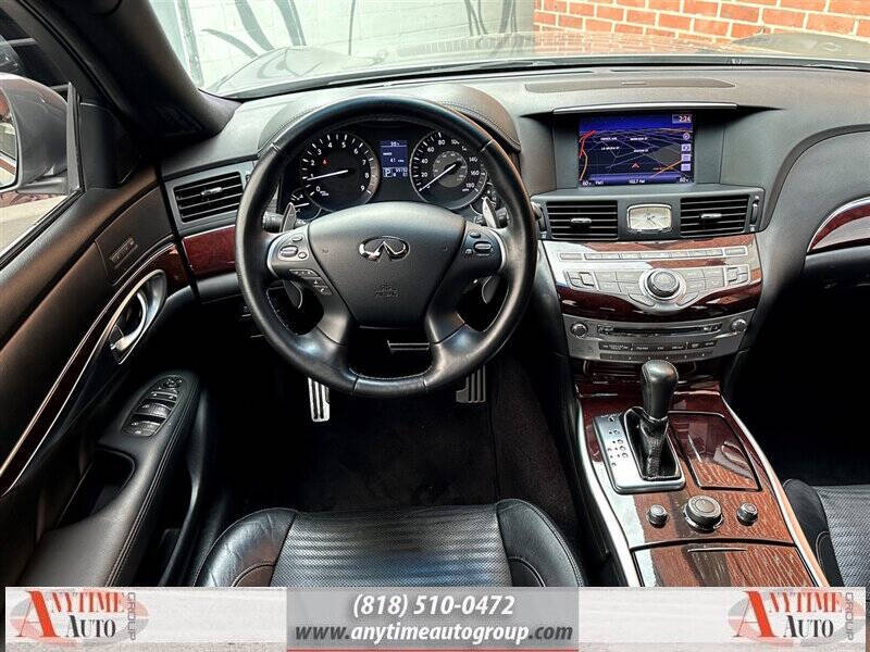 2013 Infiniti M37