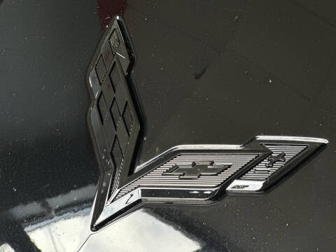 2019 Chevrolet Corvette Grand Sport