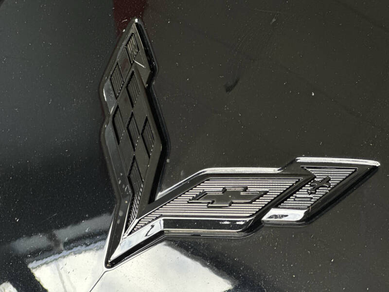 2019 Chevrolet Corvette Grand Sport