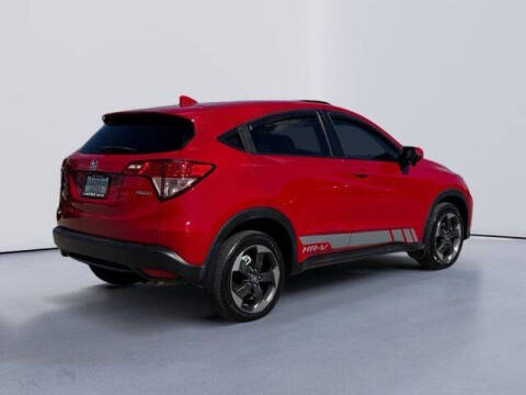2018 Honda HR-V EX