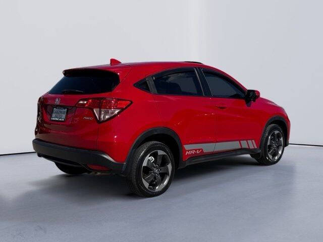 2018 Honda HR-V EX