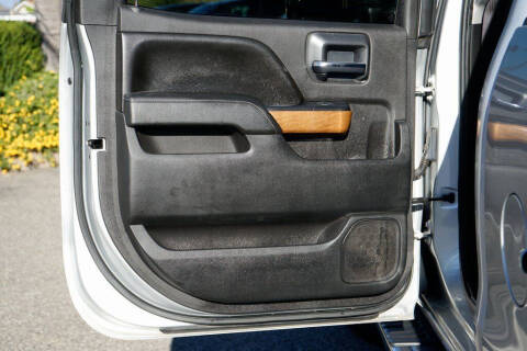 2016 Chevrolet Silverado 2500HD