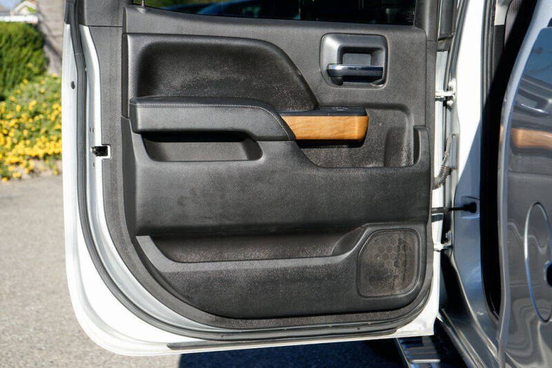 2016 Chevrolet Silverado 2500HD