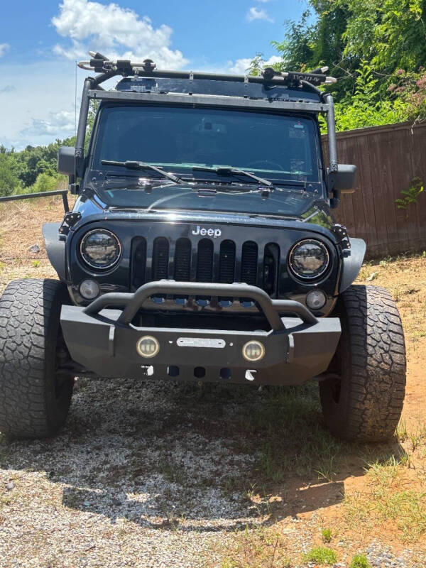 2015 Jeep Wrangler Unlimited Sport's photo