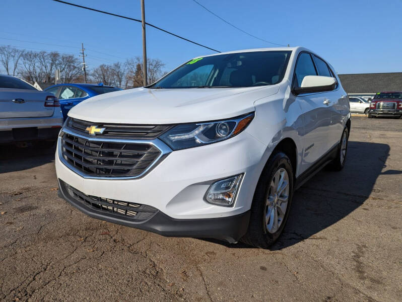 2018 Chevrolet Equinox LT