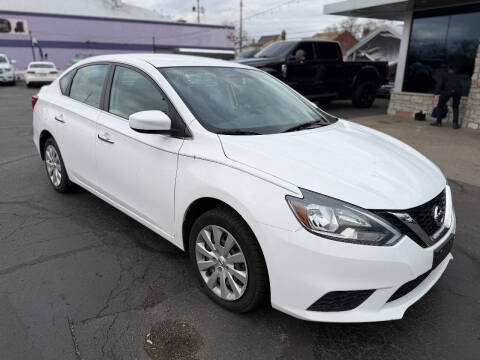 2016 Nissan Sentra S