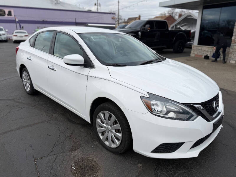 2016 Nissan Sentra S
