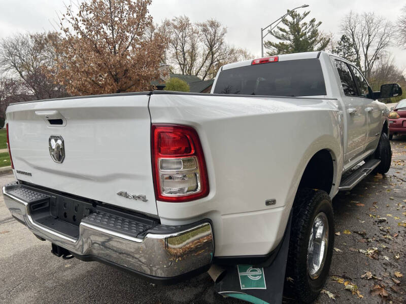 2021 RAM 3500 Big Horn
